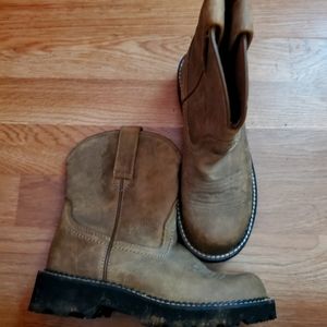 Ariat work boots